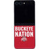 Ohio State University The Ohio State Buckeyes Galaxy Z Flip5 5G Skin